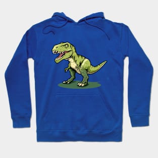 t rex Hoodie